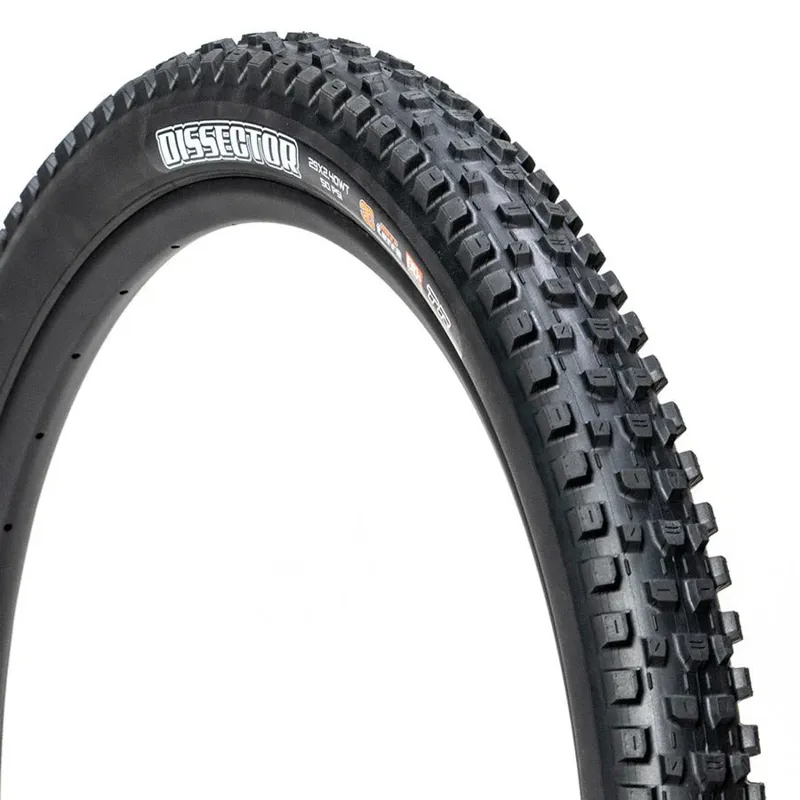 Maxxis Dissector 29x2.4 EXO TR Folding Tyre