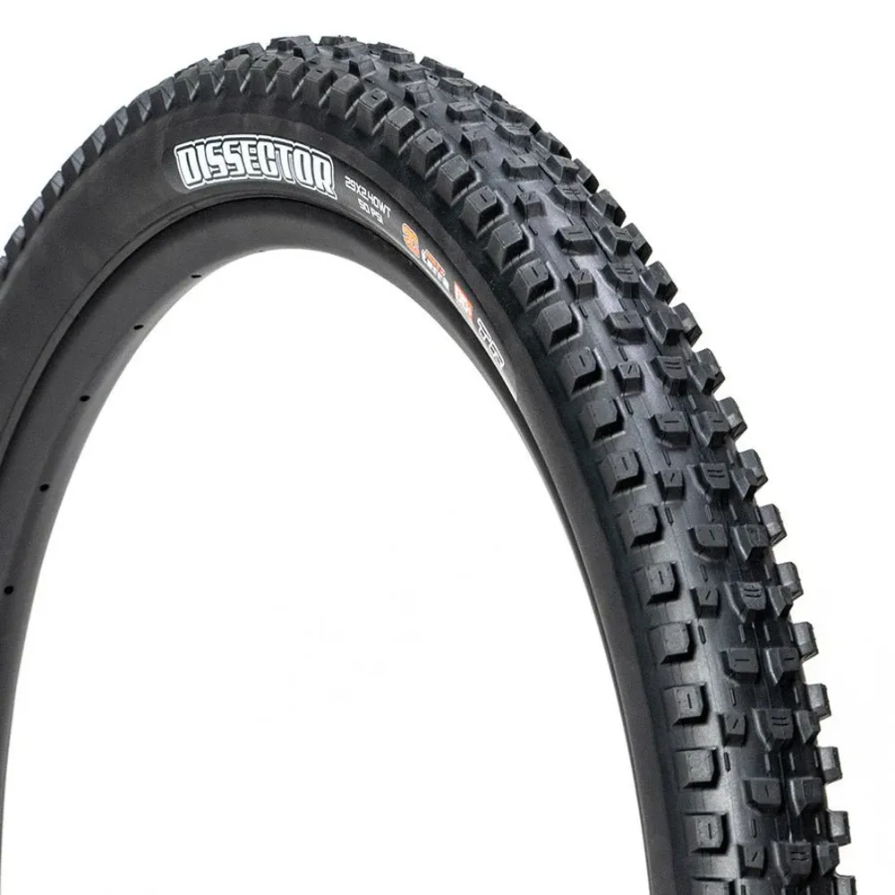 Maxxis Dissector 29x2.4 EXO TR Folding Tyre