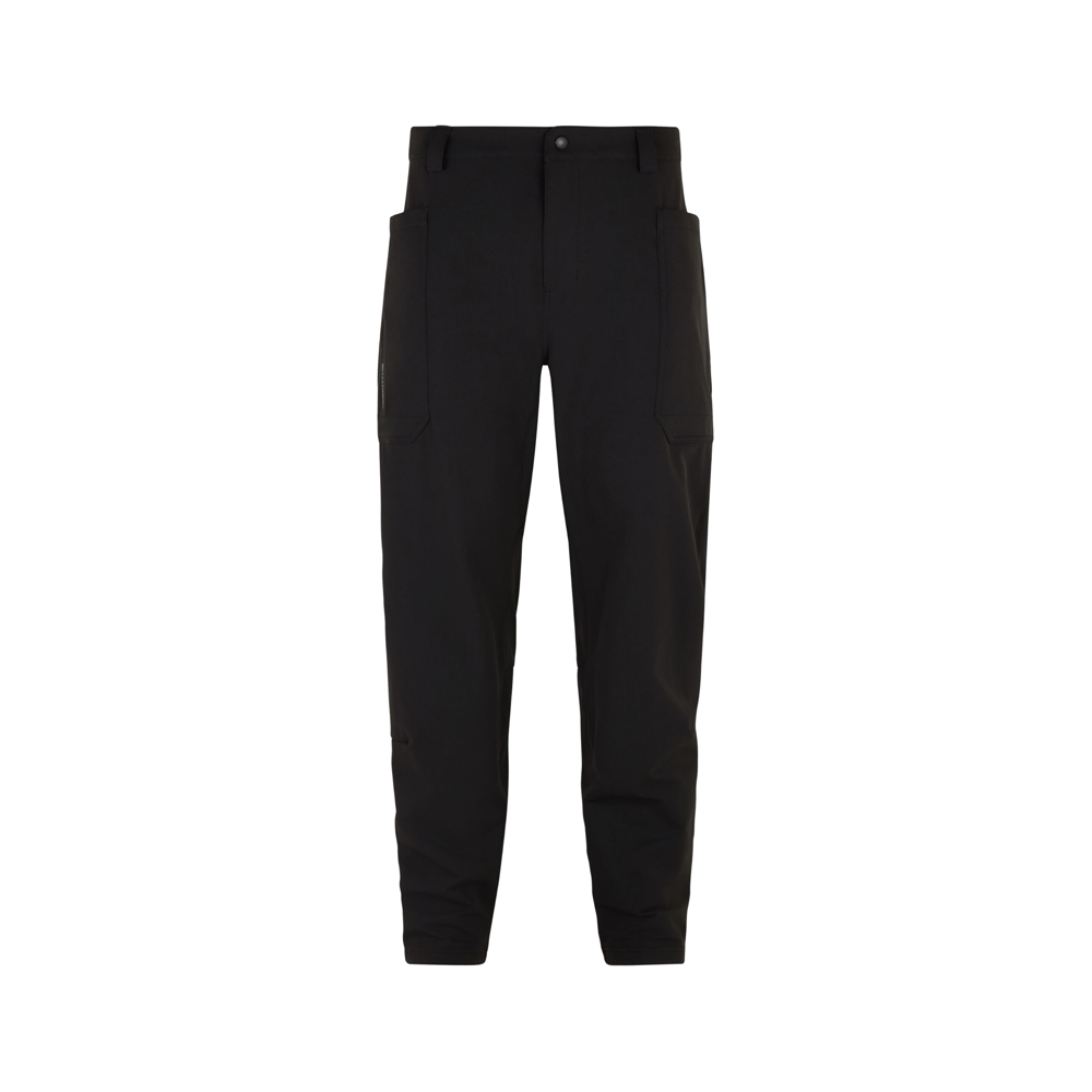 Madison Roam Workshop Men's DWR Cargo Trousers - Black