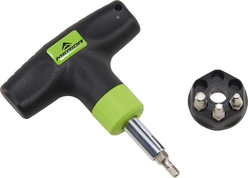 Merida Mini Torque Wrench - 6NM