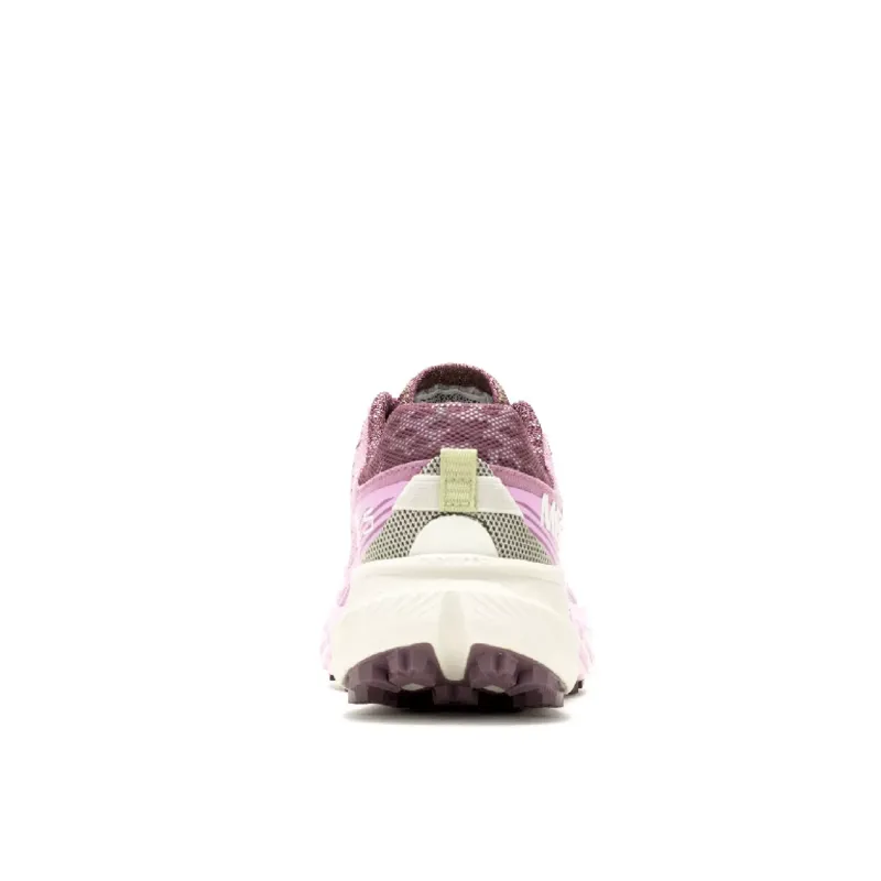 Merrell Womens Agility Peak 5 Trail Running Shoes - Mauve Fondant - UK5.5-1