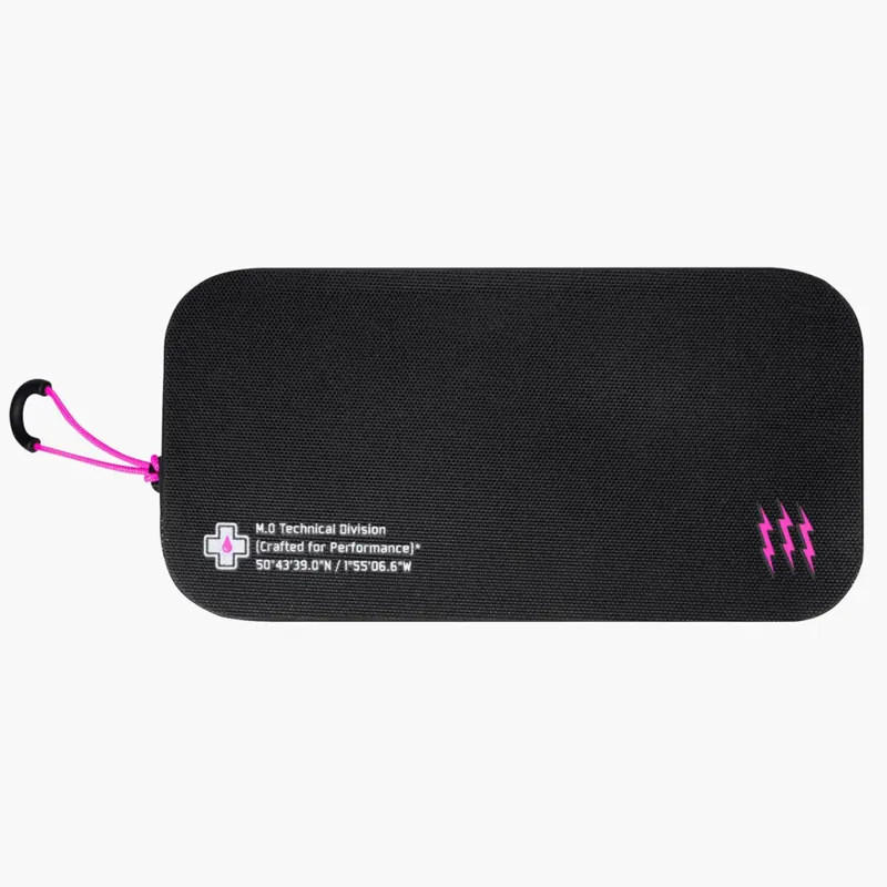Muc-Off Waterproof Essentials Case - Black