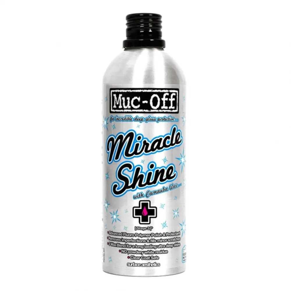 Muc Off Miracle Shine Cycle Polish