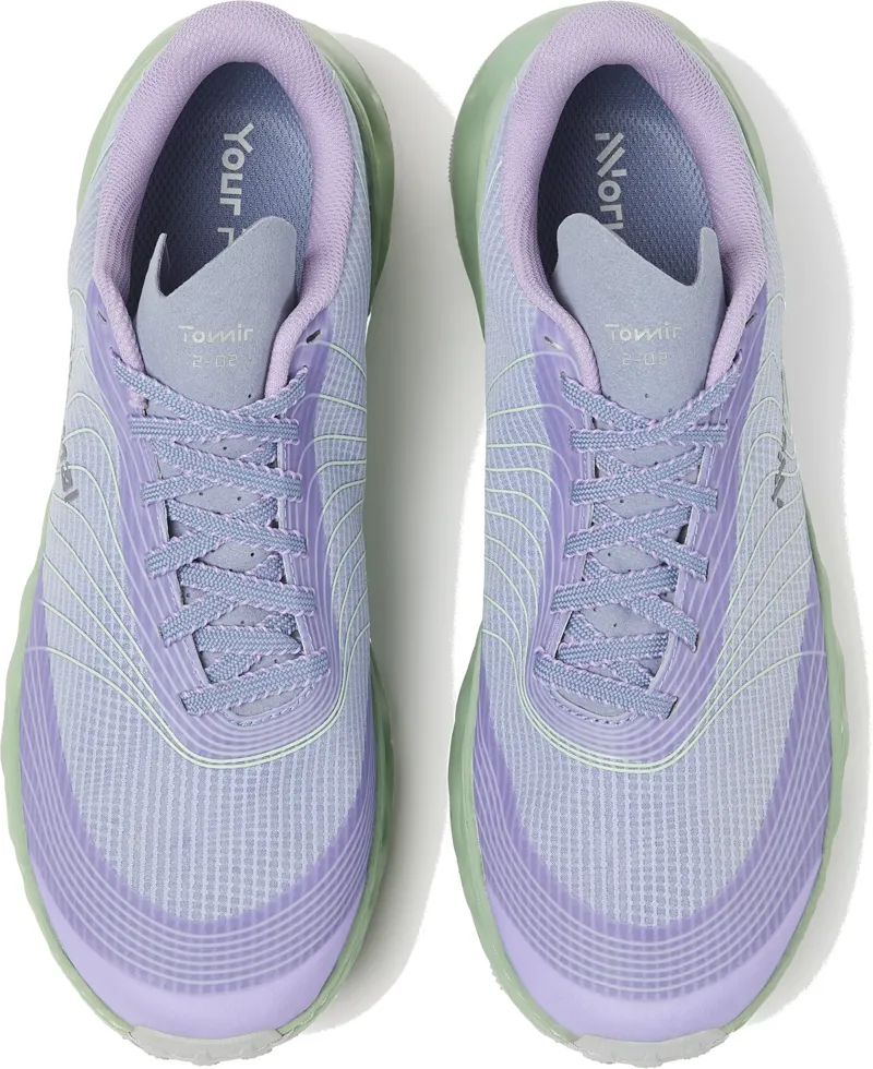 Nnormal Tomir 2.0 Trail Running Shoes - Blue Green-1