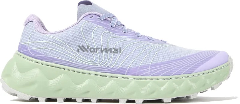 Nnormal Tomir 2.0 Trail Running Shoes - Blue Green