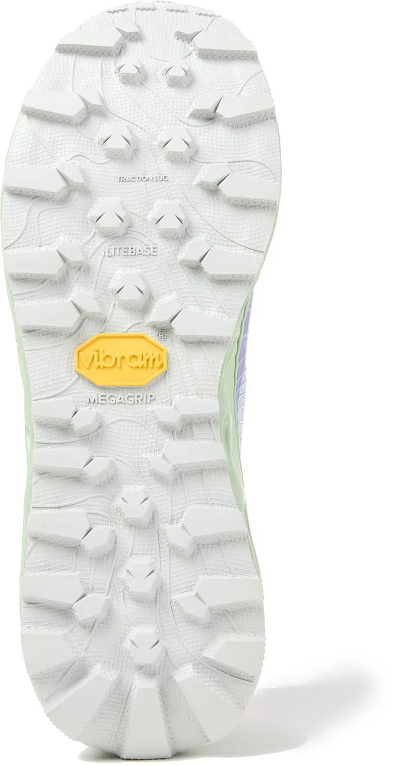 Nnormal Tomir 2.0 Trail Running Shoes - Blue Green-2