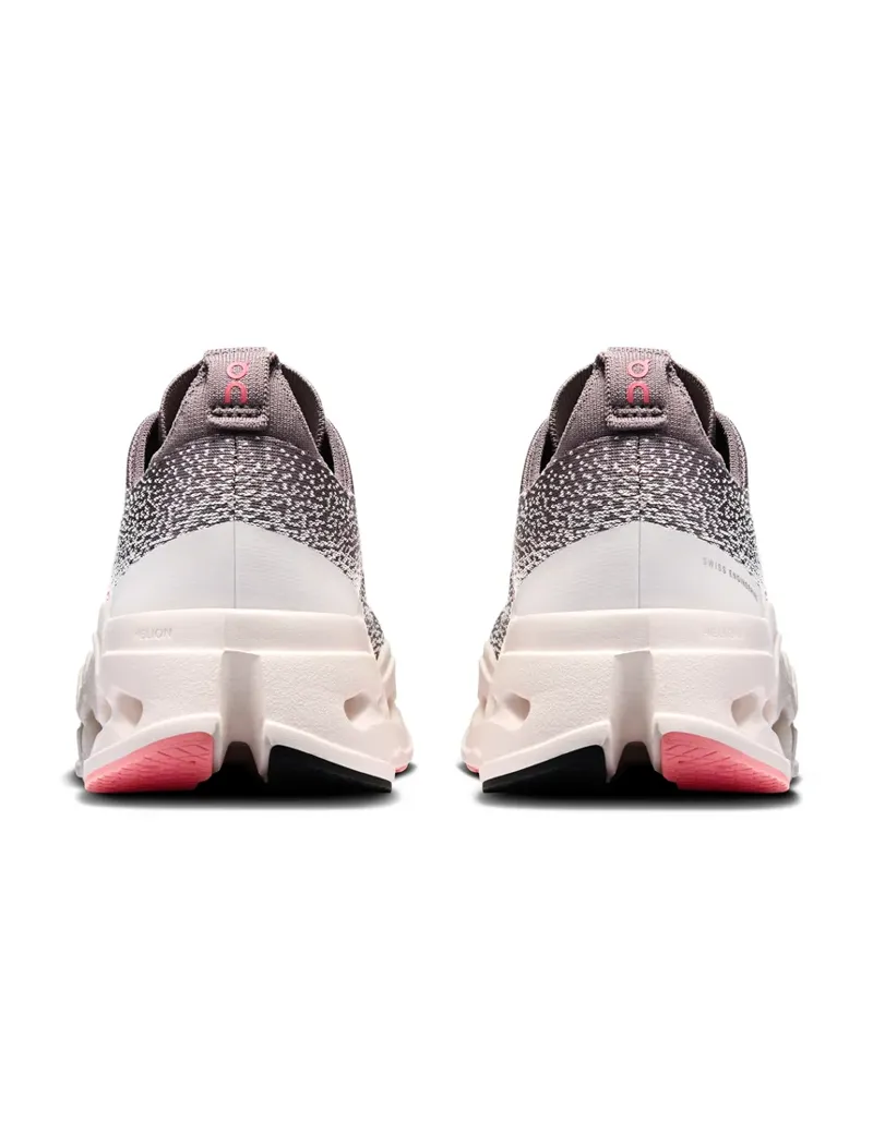 Cloudsurfer Max Womens Road Running Shoes - Pebble Oyster-2