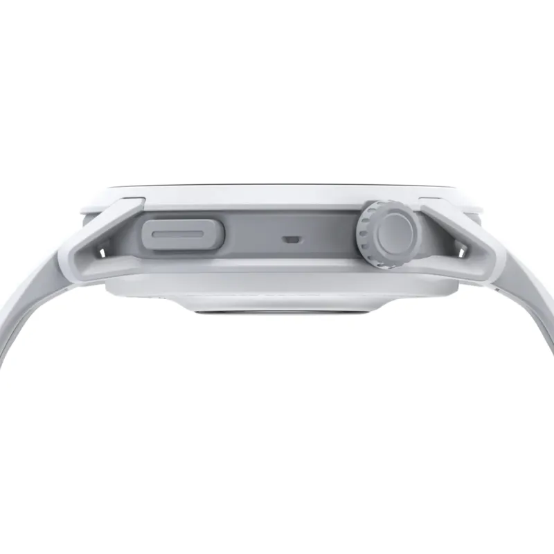 Coros Pace 4 Sports GPS Watch Silicone White-4