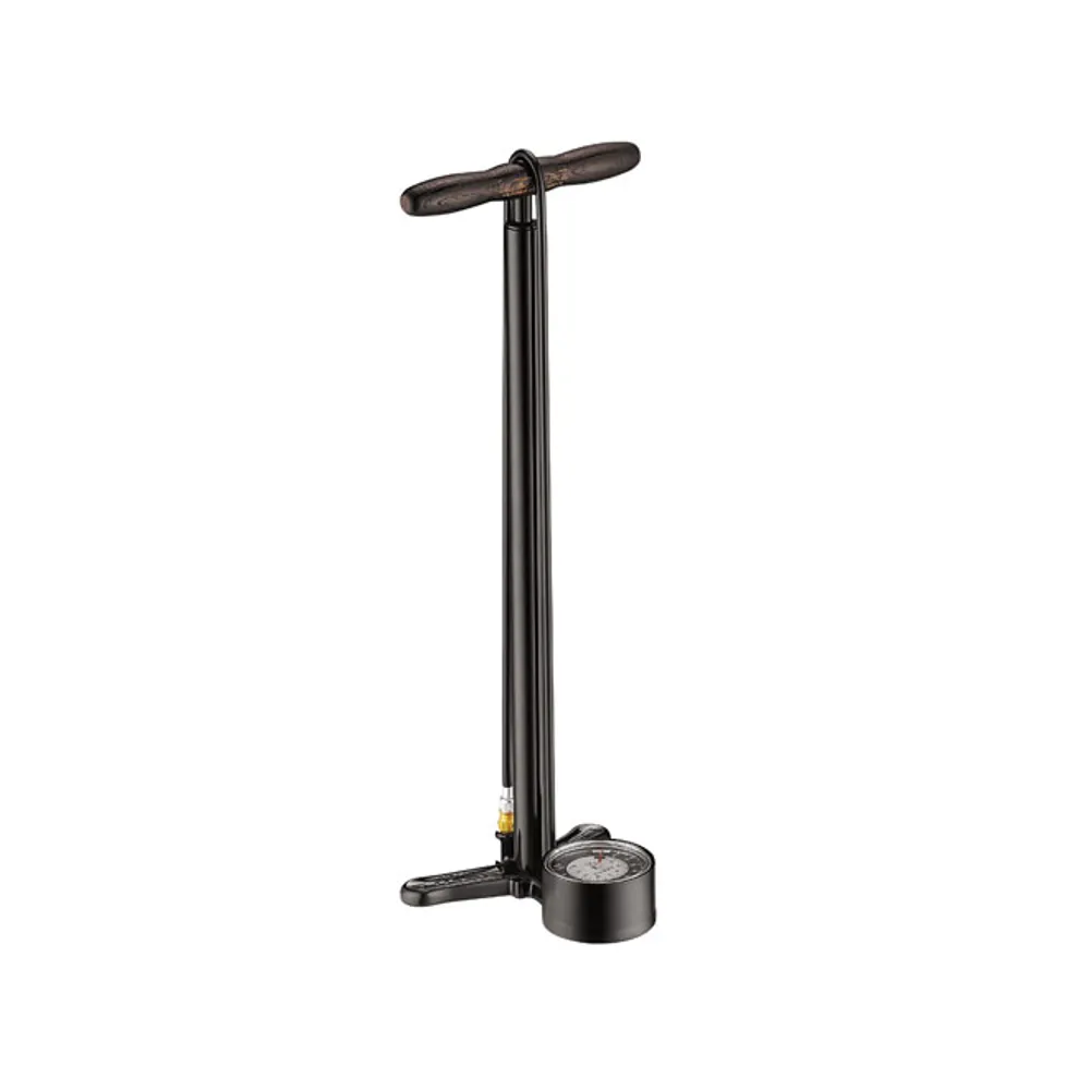 Lezyne Classic Floor Drive Track Pump Black