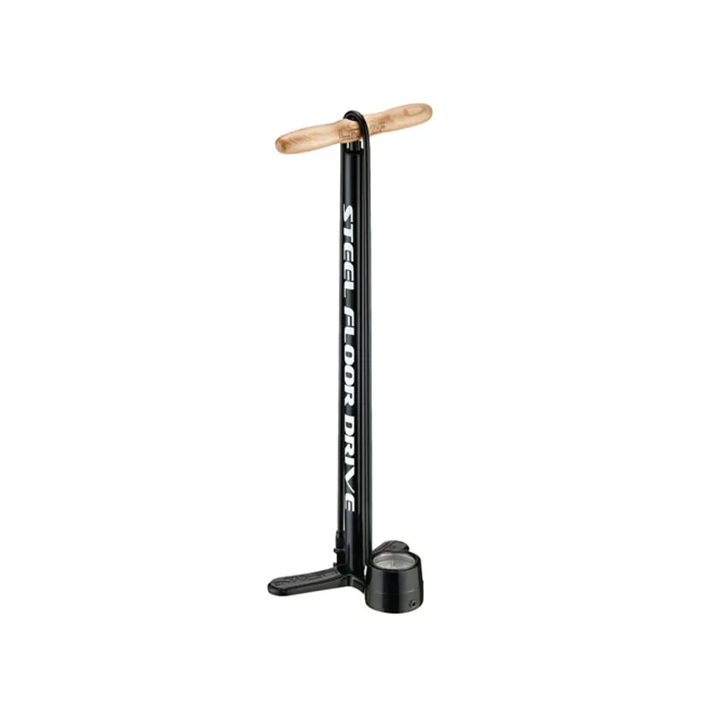 Lezyne Steel Floor Drive Track Pump