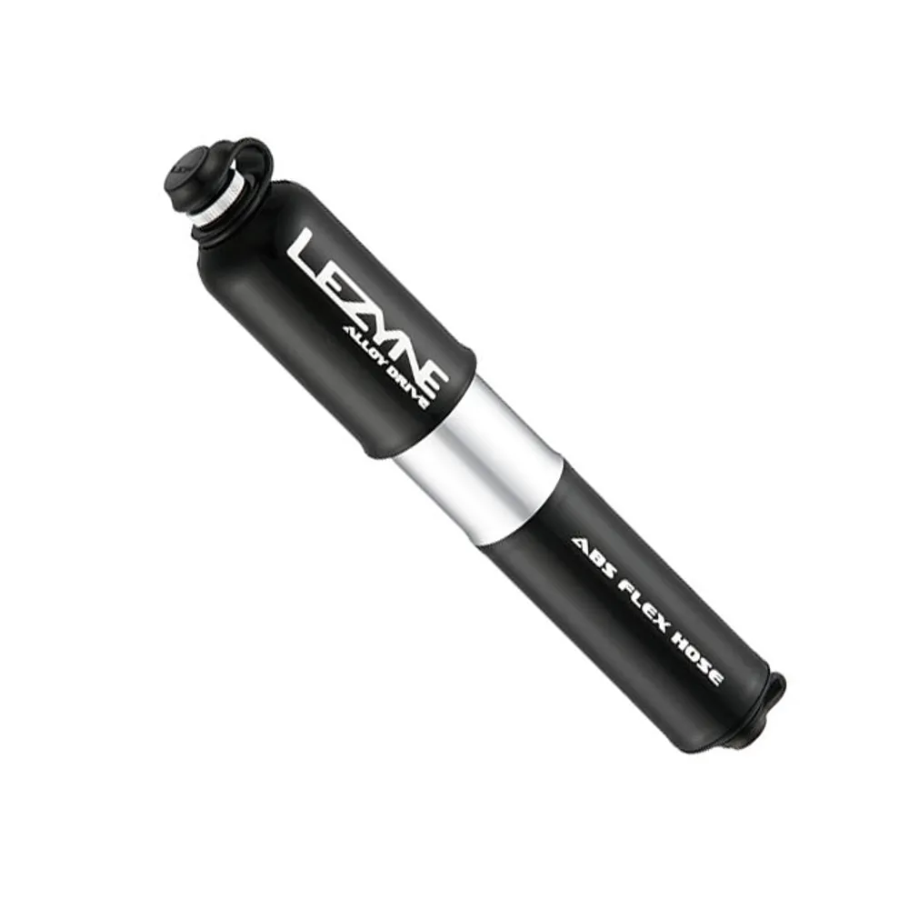 Lezyne Alloy Drive Medium Hand Cycle Pump