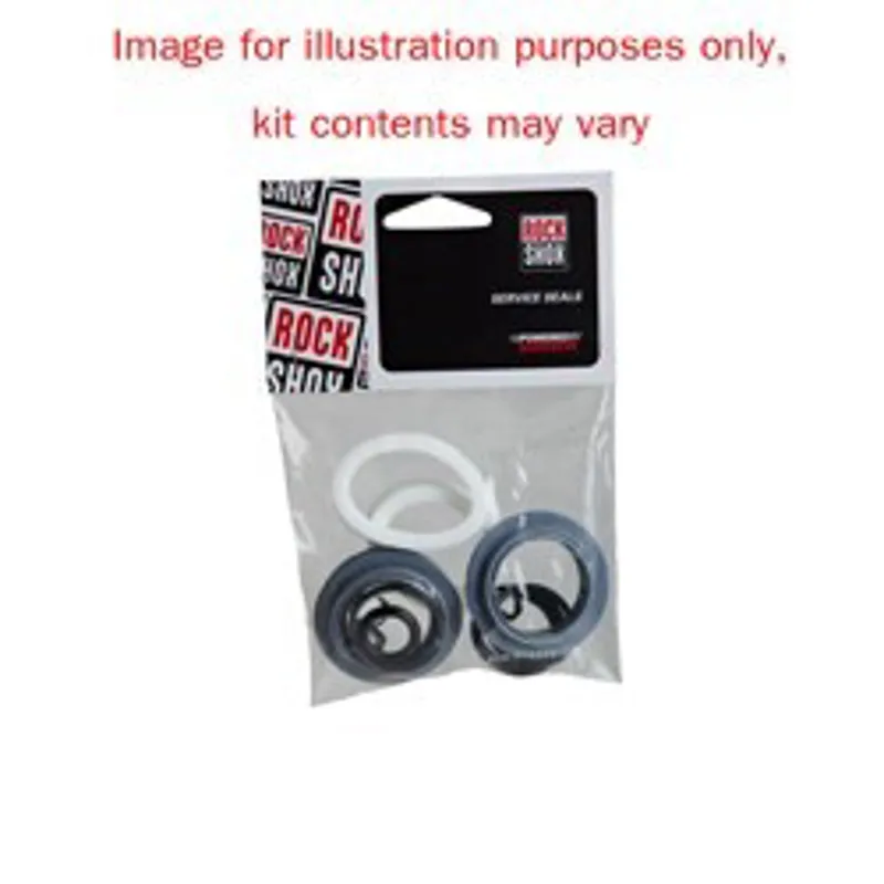 Rockshox Genuine Parts - AM 2012 Fork Service Kit,Recon Silver
