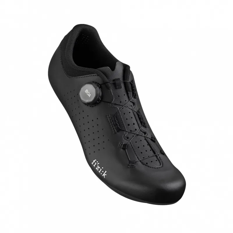 Fizik Vento Omna Road Cycling Shoes - Black