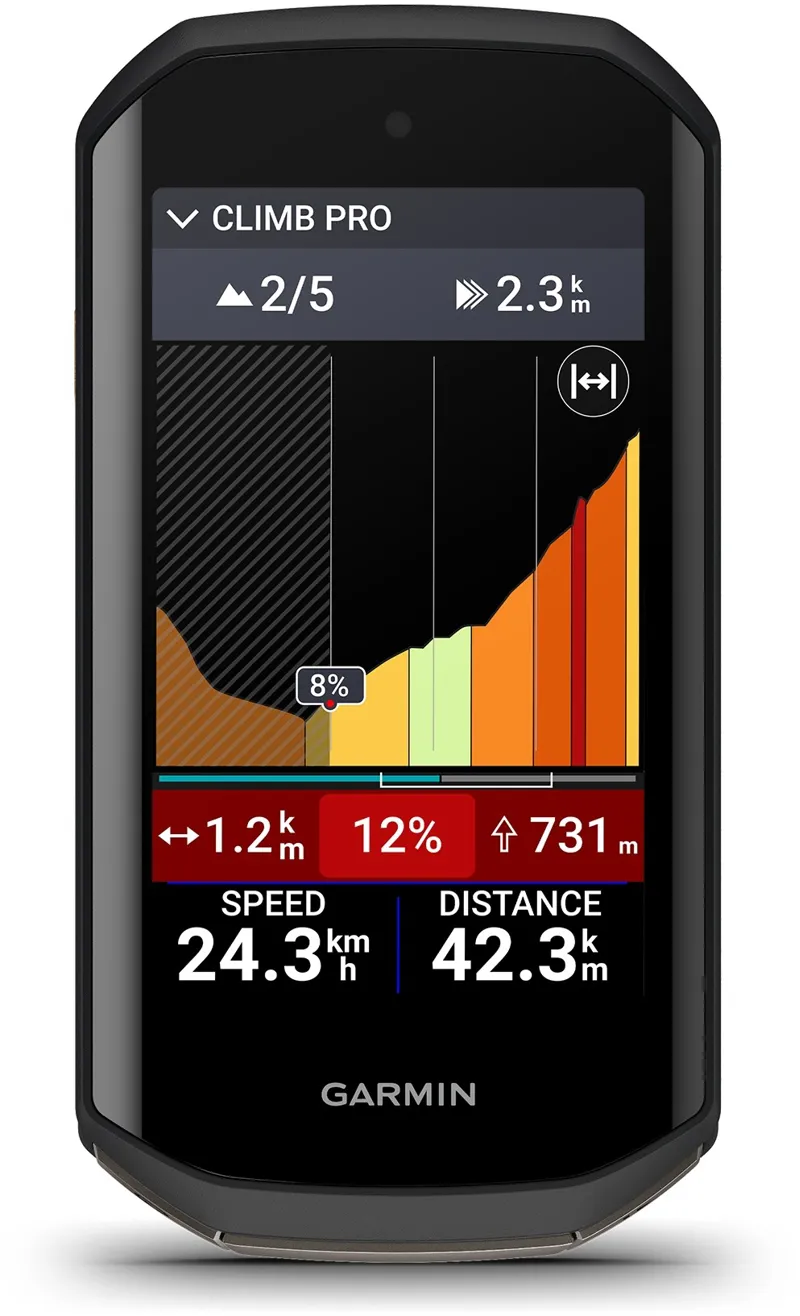 Garmin Edge 1050 GPS Cycle Computer-1