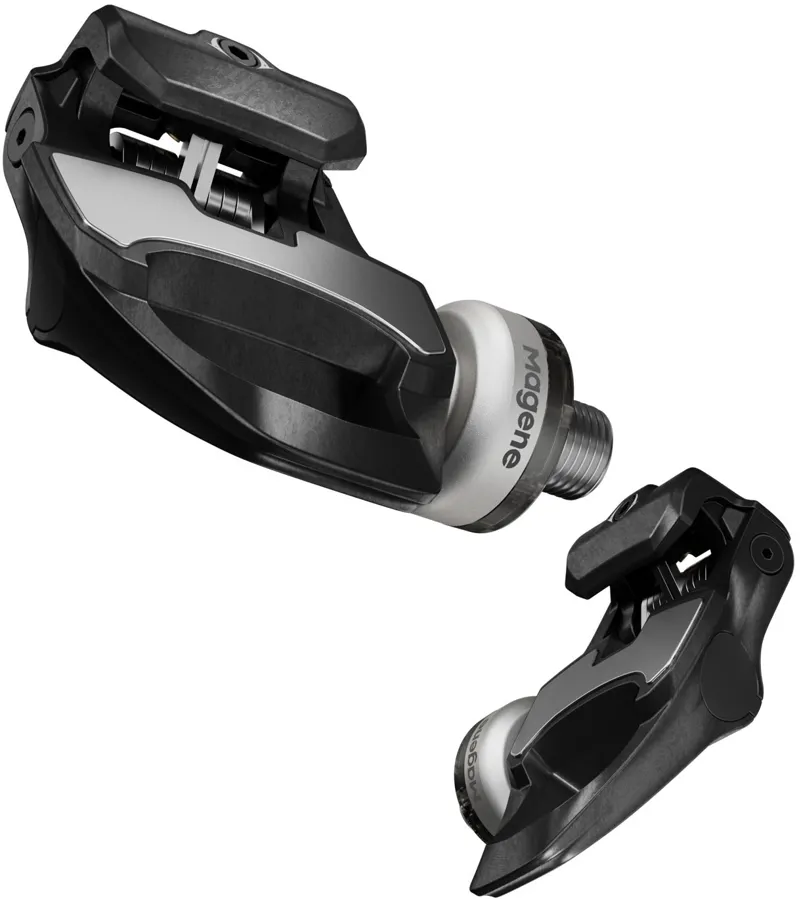 Magene P715 Power Meter Pedals - Black-4