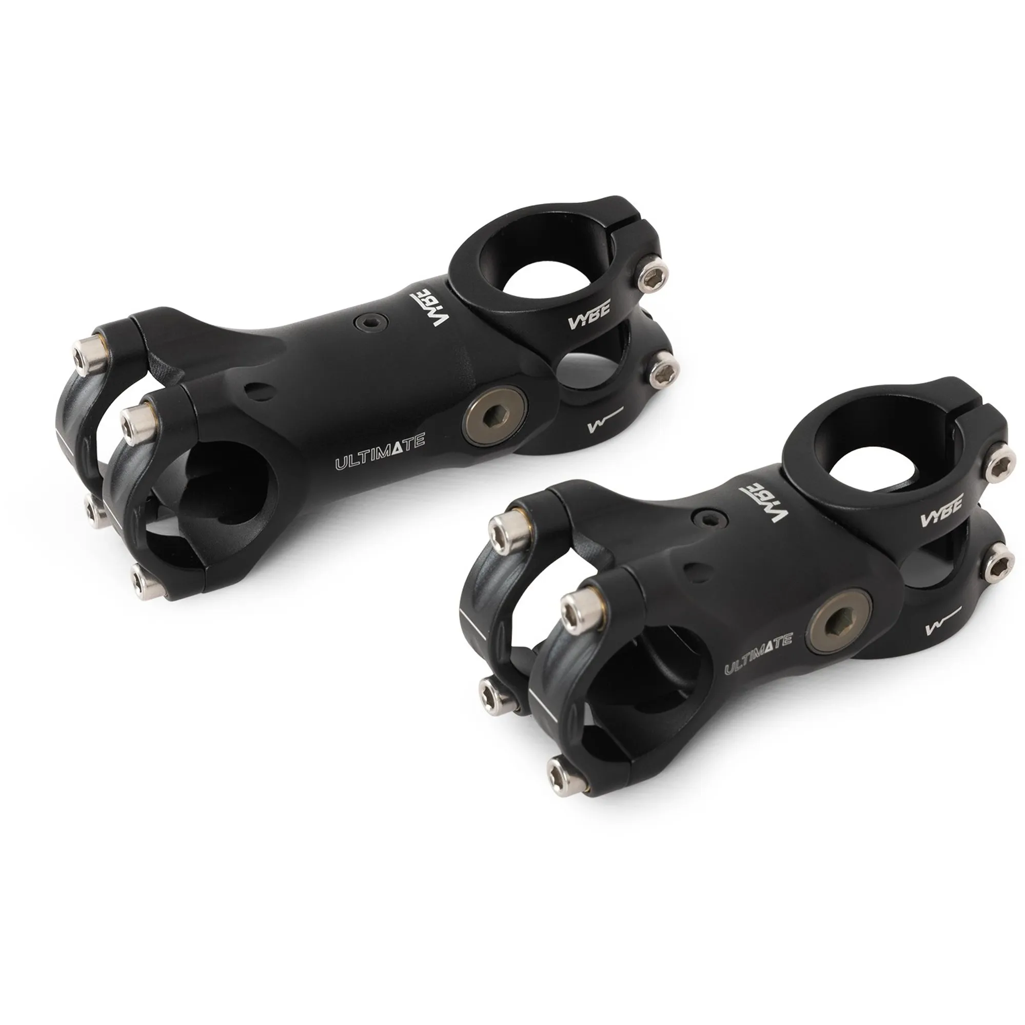 USE Vybe Suspension Stem 90mm Reach Run and Ride