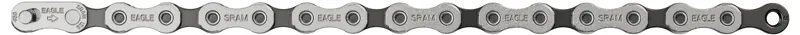 SRAM Chain S200 Eagle Drivetrain Solid Pin 126 Links Powerlock