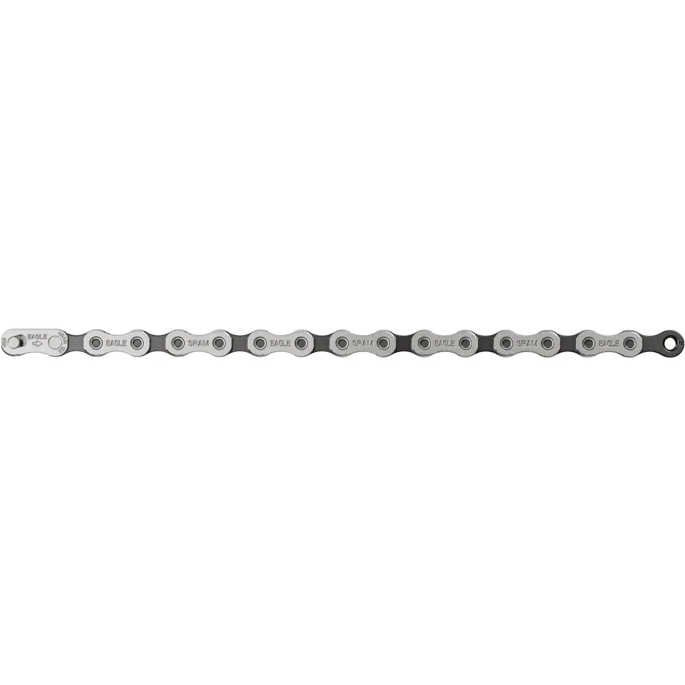 SRAM Chain S200 Eagle Drivetrain Solid Pin 126 Links Powerlock