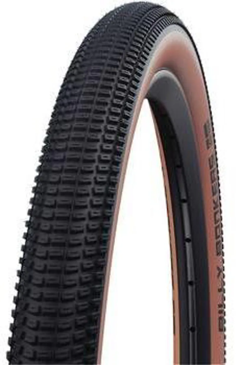 Schwalbe Billy Bonkers MTB Tyre - Active Line K-G Bronze Wired 26x2.10