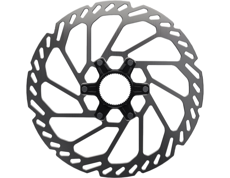 Shimano RT-CL750 Center Lock Rotor - 200mm with External Lock Ring
