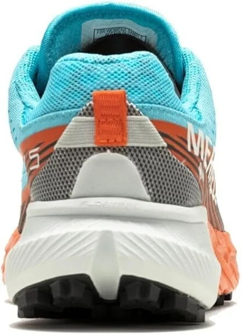 Merrell Agility Peak 5 GTX Womens Trail Running Shoes - Atoll Cloud-1