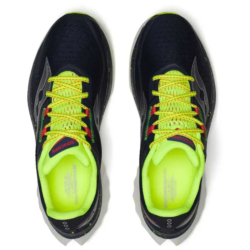 Saucony Endorphin Speed 4 Mens Road Running Shoes - Navy Pepper - UK8.5-2