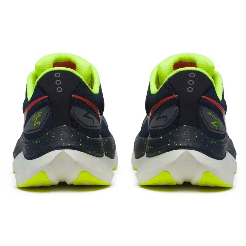 Saucony Endorphin Speed 4 Mens Road Running Shoes - Navy Pepper - UK8.5-4