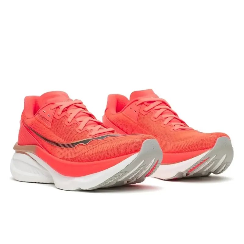 Saucony Endorphin Azura Womens Road Running Shoe - Vizired-1