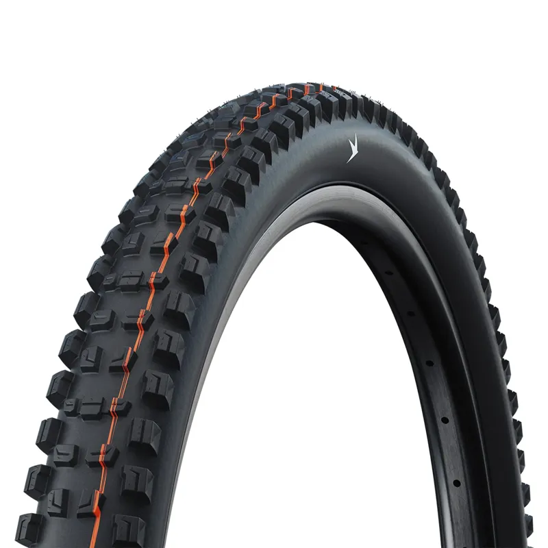 Schwalbe Romy Trail Pro TLR Soft Radial 29x2.50 Folding Tyre - Black