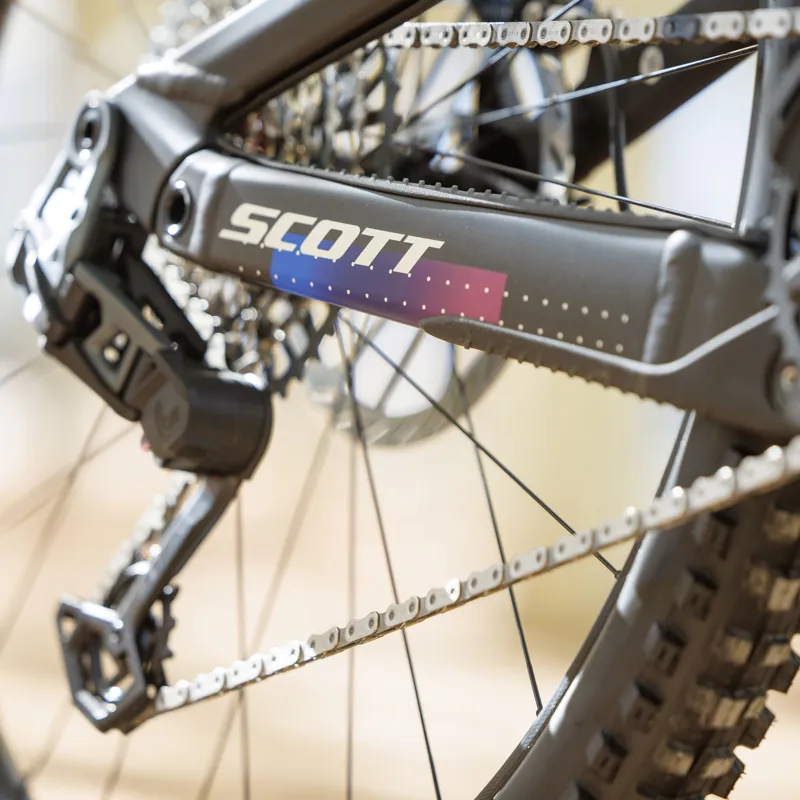 2025 Scott Ransom 910 Full Suspension Mountain Bike-5