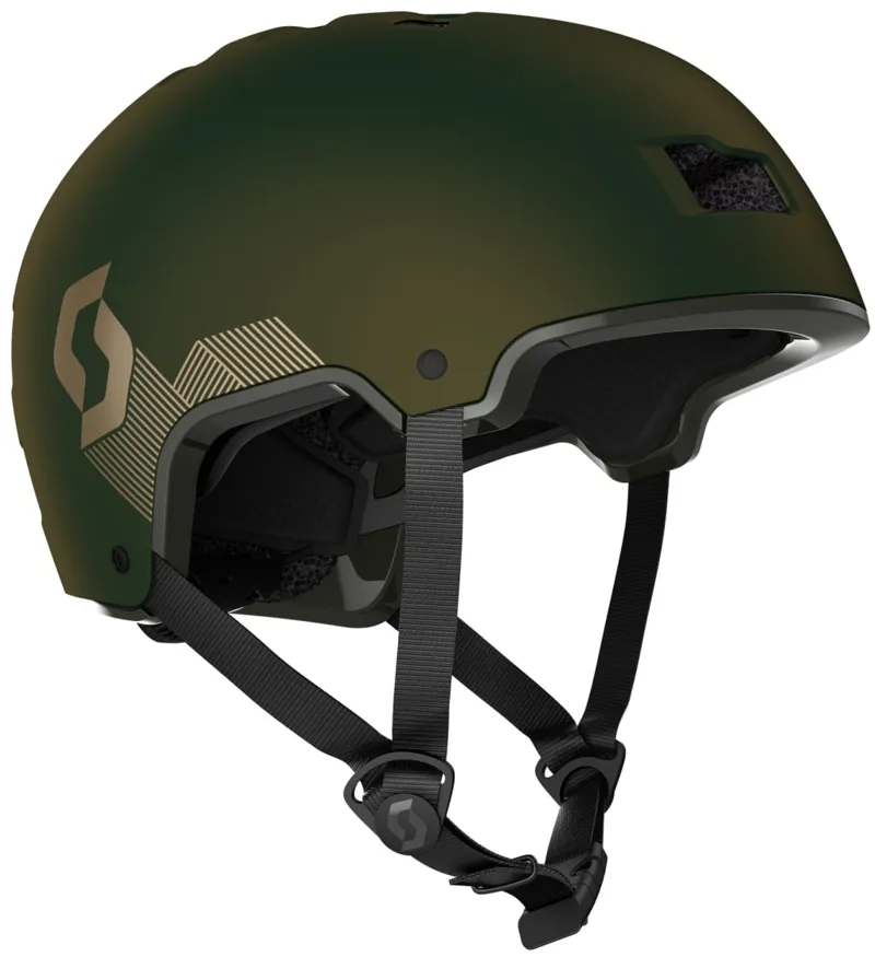 Scott Jibe CE Helmet - Green