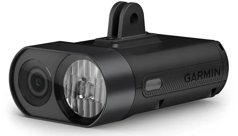 Garmin Varia Vue Headlight Camera-2