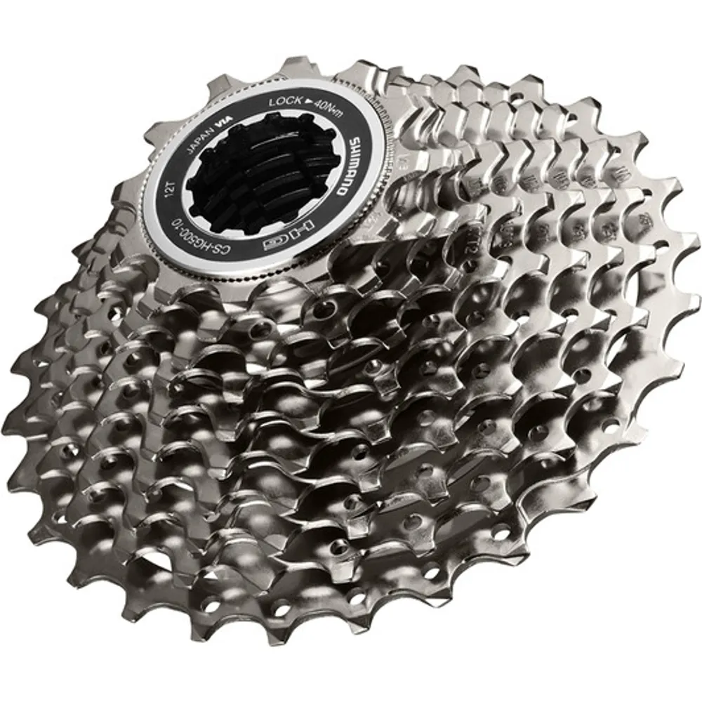 Shimano CS-HG500 10 spd Cassette 11- 25.