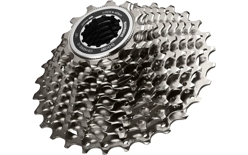 Shimano CS-HG500 10 spd cassette 12-28.