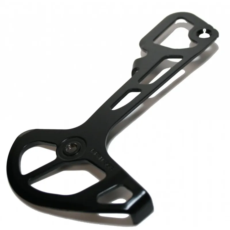 Shimano RDM8100 Inner Plate SGS Black -1