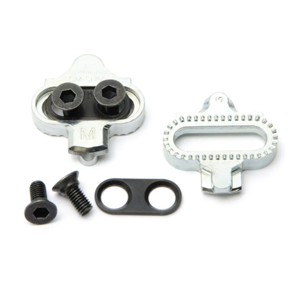 Shimano SH56 Multi Release MTB SPD Cleat - Silver