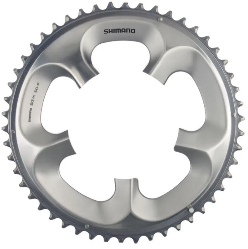 Shimano FC6750 F type 50T Ultegra Chainring