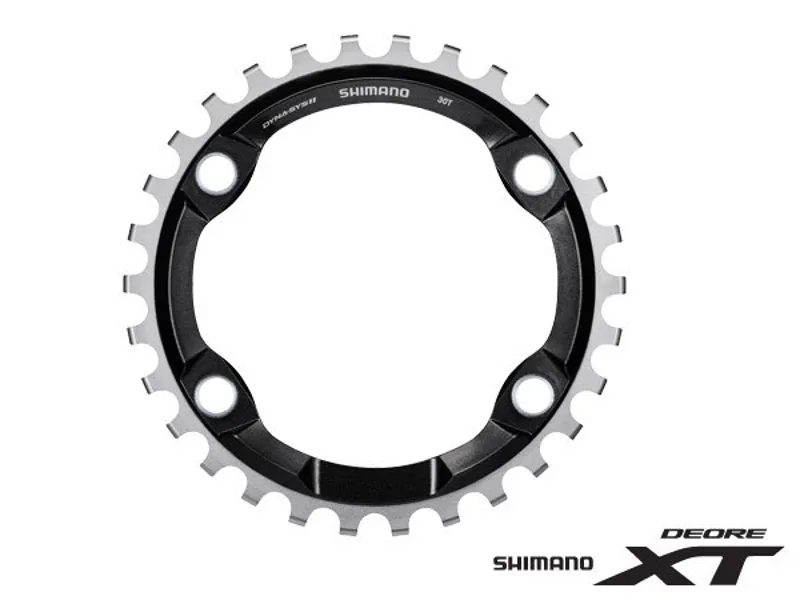 Shimano CRM80 XT Single M8000 Chainring 34t