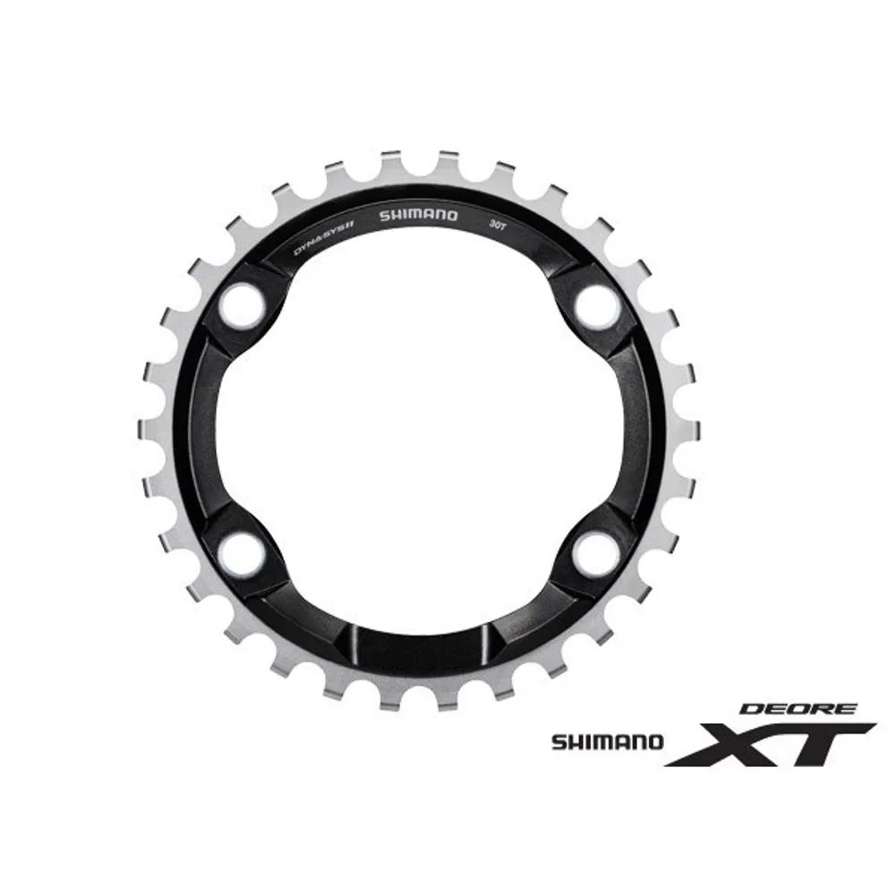 Shimano CRM80 XT Single M8000 Chainring 34t