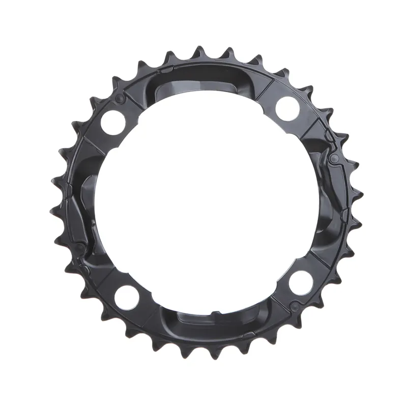 Shimano FC-M590 36T Chainring Black