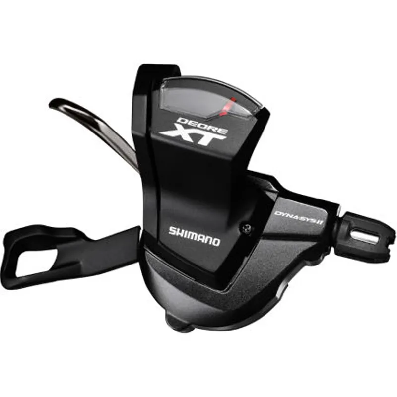 Shimano XT M8000 11sp Right Hand Shift Lever With Bar Clamp