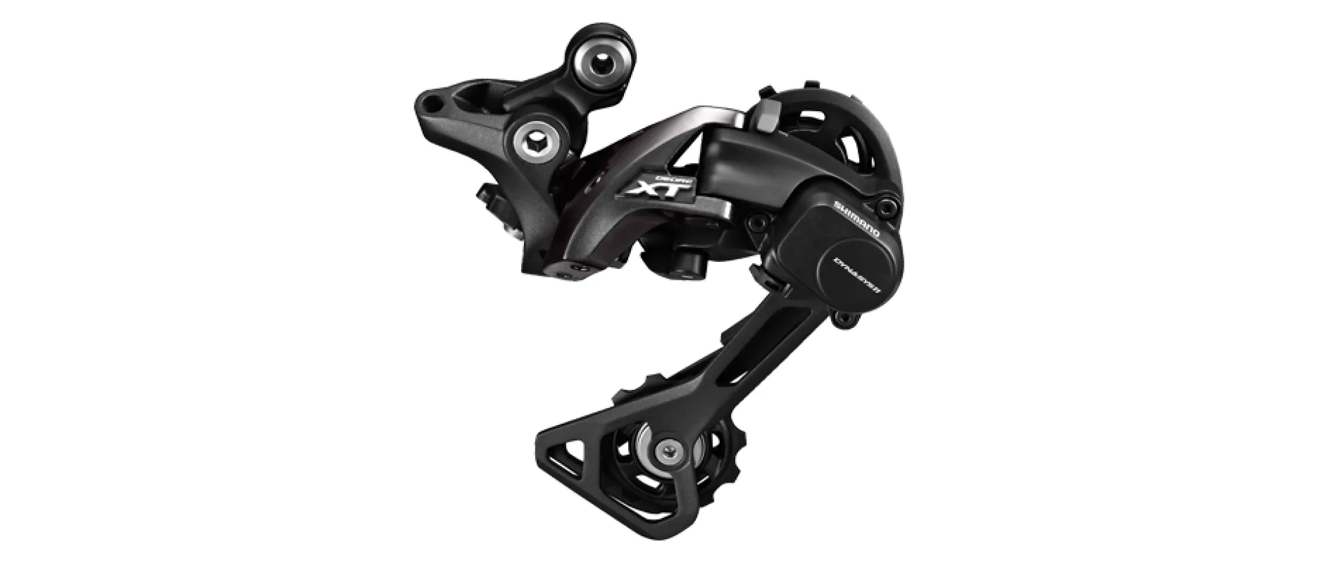 Shimano XT M8000 Shadow Plus 11sp GS Black