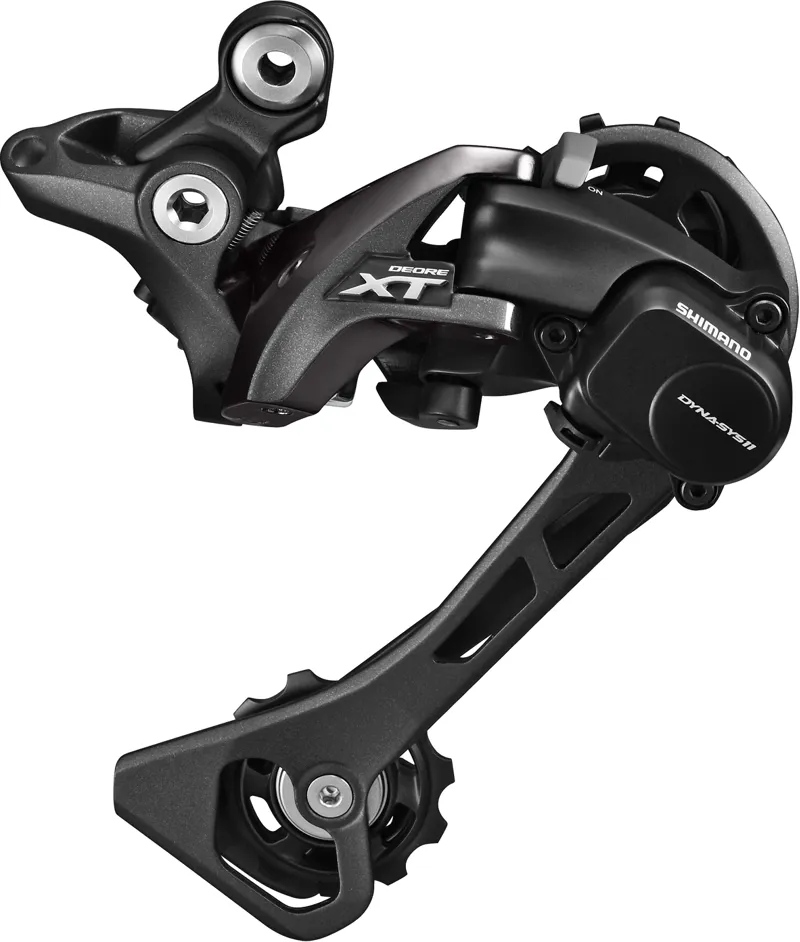 Shimano XT M8000 Shadow Plus 11spd Rear Mech SGS Black