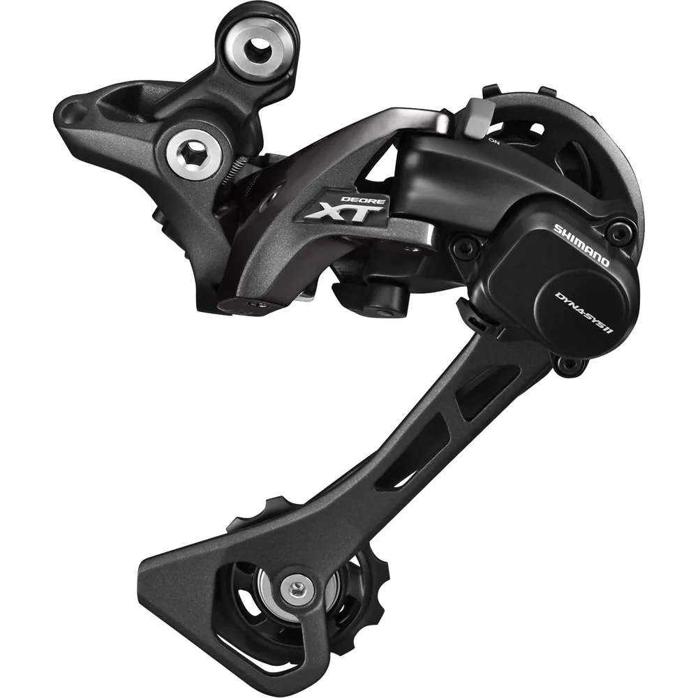 Shimano XT M8000 Shadow Plus 11spd Rear Mech SGS Black