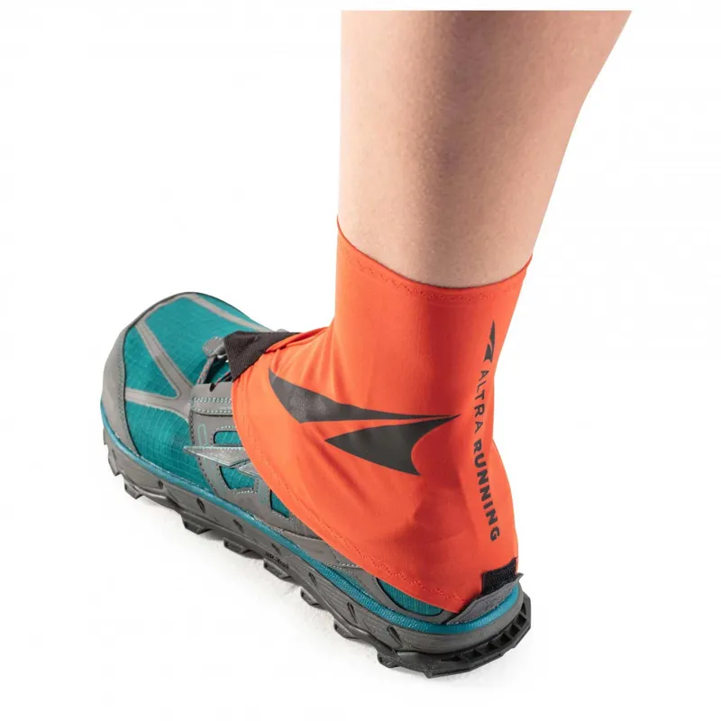 Altra Trail Gaiter - Orange-1