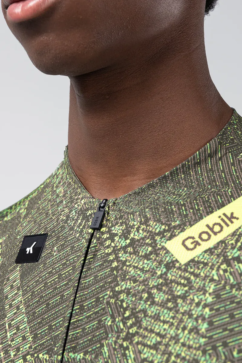 Gobik CX Pro 4.0 Unisex Short Sleeved Jersey - Bug-4