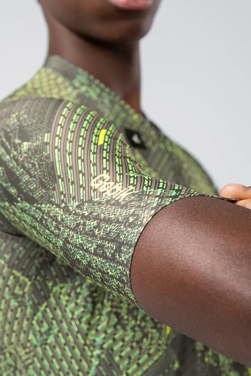 Gobik CX Pro 4.0 Unisex Short Sleeved Jersey - Bug-6