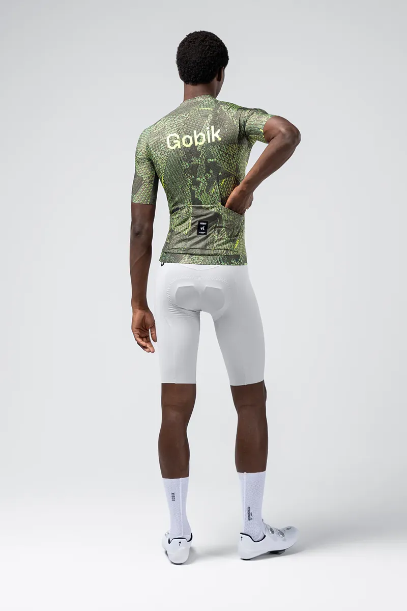 Gobik CX Pro 4.0 Unisex Short Sleeved Jersey - Bug-8