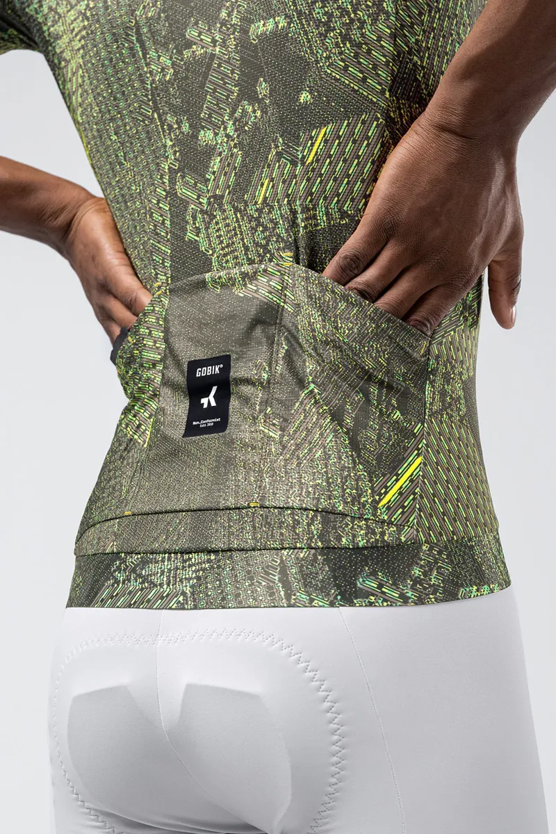 Gobik CX Pro 4.0 Unisex Short Sleeved Jersey - Bug-9