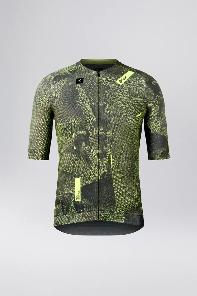 Gobik CX Pro 4.0 Unisex Short Sleeved Jersey - Bug